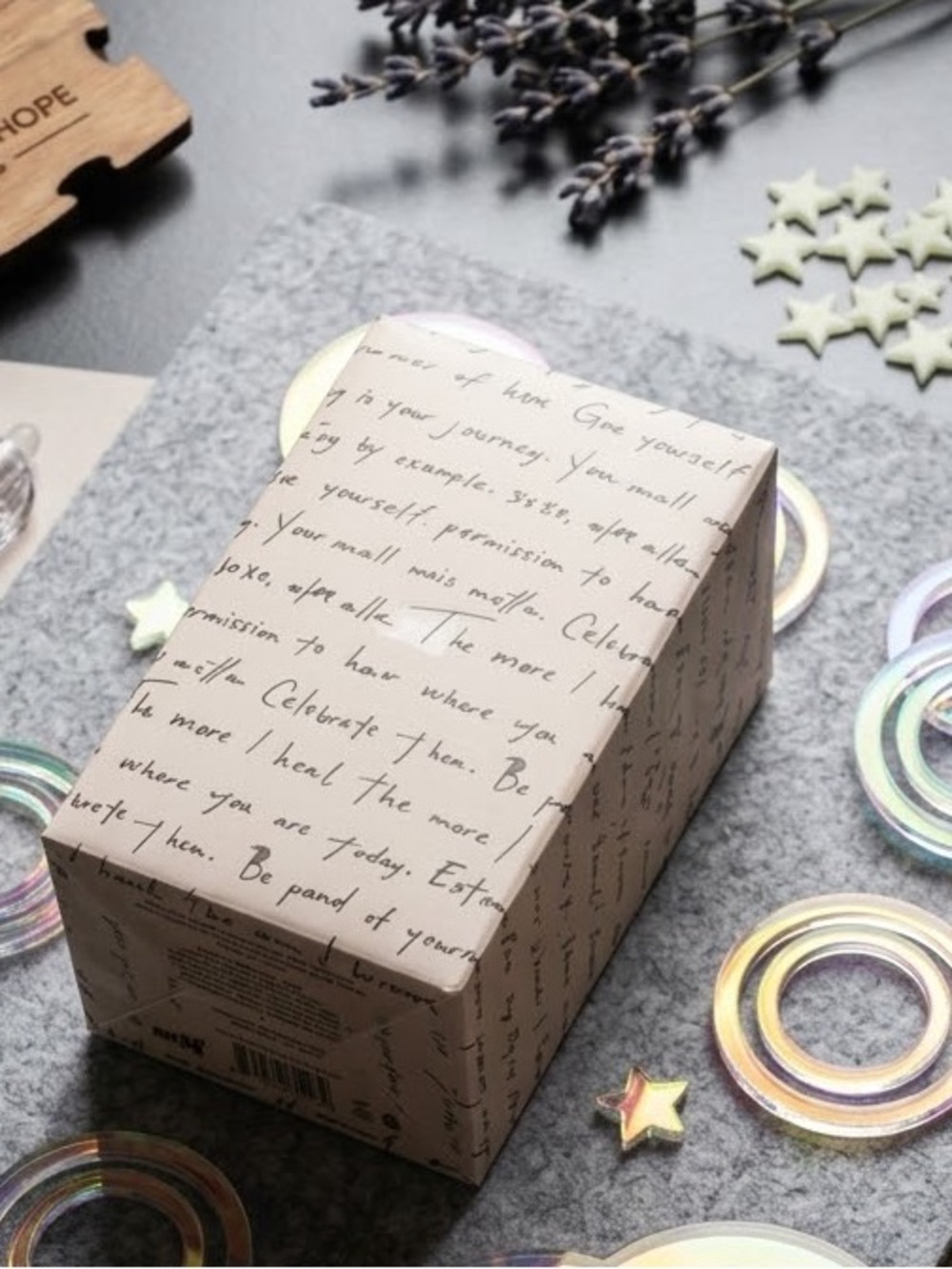 Snif x Alex Elle HEAL THE WAY Keepsake Collab | Rare Sealed Heirloom for Charity